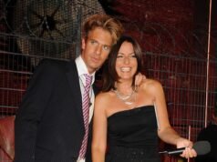 Tragedia cuando un conocido universitario de la alta sociedad del príncipe William, que protagonizó Gran Hermano, cae 30 metros hasta su muerte desde un bar en la azotea del emblemático hotel Trafalgar de Londres, que vale 1.000 libras la noche.