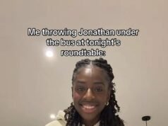 Cat Burns de Celebrity Traitors duplica su táctica brutal después de ser “arrojada debajo del autobús” por Jonathan Ross justo antes del final, pero los fanáticos creen que ha cometido un error fatal.