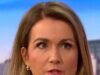 ‘¡¿Cuál fue el punto de eso ?!’ Susanna Reid y Lorraine se burlan de Rachel Reeves por su discurso ‘loco’ sobre el presupuesto de Downing Street que les dijo a los televidentes del desayuno ‘nada’