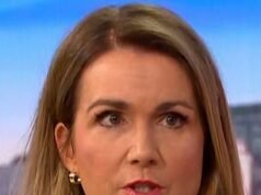 ‘¡¿Cuál fue el punto de eso ?!’ Susanna Reid y Lorraine se burlan de Rachel Reeves por su discurso ‘loco’ sobre el presupuesto de Downing Street que les dijo a los televidentes del desayuno ‘nada’