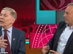 ITV provoca más furia cuando la ‘vergonzosa’ estrella de Good Morning Britain se niega a usar amapola, un día después de que Charlene White de Loose Women provocara indignación por el mismo movimiento