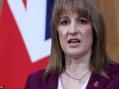 La libra cae a su nivel más bajo en siete meses mientras Rachel Reeves allana el camino para una subida del impuesto sobre la renta