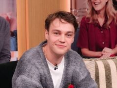 Esta mañana, los fanáticos tienen MUCHAS preguntas mientras la estrella del nuevo anuncio navideño de John Lewis aparece en el programa.