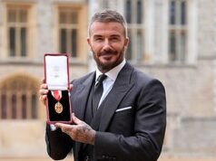 Cómo el rey Carlos se convirtió en el ícono de estilo de Sir David Beckham: el futbolista recién nombrado caballero revela la improbable inspiración real detrás de sus cambiantes elecciones de moda después de pedirle a Victoria que copiara los chaqués de la monarca