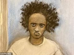 El hermano del asesino de Southport pensó que mataría a su padre y lo comparó con el asesino ‘sociópata’ de la película No es país para viejos.