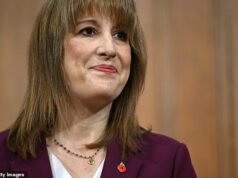 Todas las pistas ocultas Rachel Reeves no estaba tan tranquila como intentó retratar durante su discurso sorpresa previo al presupuesto