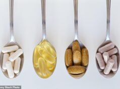 Los expertos nombran los cinco suplementos que TODOS deben tomar este otoño para protegerse contra la tos y los resfriados (y no mencionan la vitamina D)