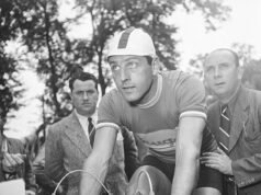 Muere el atleta olímpico más viejo del mundo a los 101 años: llegan homenajes al medallista de oro en ciclismo de 1948