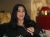 Cher, de 79 años, hace comentarios poco comunes sobre el romance con una diferencia de edad de 40 AÑOS con Alexander ‘AE’ Edwards, de 39 años.