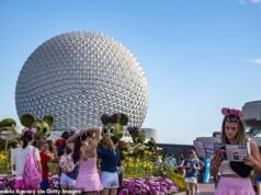 Muere el cuarto visitante de Disney World en un mes: una mujer de unos 40 años es encontrada muerta en un hotel