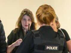 Bella Culley regresa al Reino Unido con su madre después de que la ‘mula de la droga’ británica embarazada fuera liberada de la prisión de Georgia