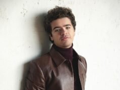 Gaten Matarazzo, de 23 años, de Stranger Things, se muestra sincero sobre su crecimiento como estrella infantil y admite que “todavía es un poco niño” después de “perderse ciertas experiencias” mientras ofrece consejos al nuevo elenco joven de la serie de Harry Potter.