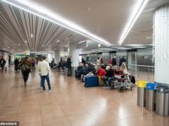 Dos aeropuertos en Bélgica cerraron después de que se detectaran drones sobrevolando