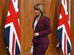 Rachel Reeves era una pálida profeta de la perdición, tocando la bocina como un cyborg defectuoso: QUENTIN LETTS