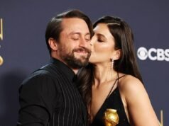 Kieran Culkin y su esposa dan la bienvenida a su tercer hijo después del ‘pacto’ de los Oscar para seguir haciendo crecer su familia