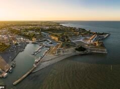 Un conductor atropelló a una multitud en una isla turística francesa, hiriendo a 10 personas “después de gritar Allahu Akbar”