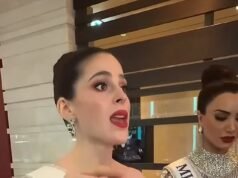 La concursante de Miss Universo llamada “tonta” en una humillante reprimenda por parte de un funcionario responde con un discurso poderoso mientras los organizadores furiosos condenan su trato y él se disculpa humilladamente.
