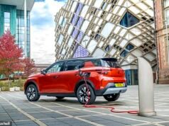 Uno de cada cuatro coches nuevos vendidos en octubre era eléctrico