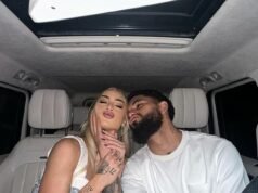 ¡La pareja poderosa de la Premier League! Conozca a la nueva y glamorosa pareja del fútbol, que desató un romance en el mismo club en equipos masculinos y femeninos.