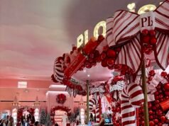 “Verdad humillante sobre la caída del gurú del maquillaje P.Louise: cobró a sus fans £ 80 por el deslumbrante evento ‘Pinkmas’ y luego lo desconectó”. Ahora visitamos una tienda de campaña ‘insegura’ que explica tantas cosas… y se pone peor