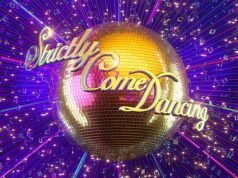 Strictly Come Dancing enfrenta un nuevo escándalo cuando ‘un concursante casado besa apasionadamente a una bailarina profesional en un clip de 12 segundos en el camerino’