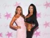 Michelle Heaton revela cómo una noche de fiesta con Katie Price la ayudó durante su batalla contra el alcoholismo cuando tocó fondo después de su histerectomía.