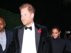La puerta fotográfica de Harry y Meghan deja al clan Kardashian ‘molesto’: los Sussex exigieron no ser fotografiados dentro de la fiesta del 70 cumpleaños de Kris Jenner antes de la misteriosa eliminación