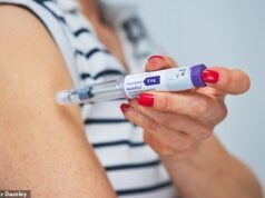 ¿Se ha ralentizado tu pérdida de peso en Mounjaro? Así es como puedes potenciar tu jab usando los sencillos trucos de nuestros expertos… y exactamente en qué parte del cuerpo debes inyectar.