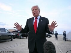 La BBC se prepara para humillarse ante Donald Trump HOY antes de que expire el plazo para la demanda por mil millones de dólares del presidente.