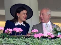 Sophie Winkleman dice que la vida real es un “infierno total” y una “forma de tortura” porque “nunca sabes quién te va a traicionar”