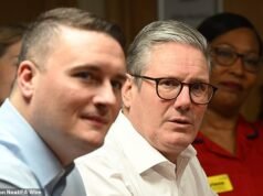 “Es como si se hubiera rendido”: el tuit aparentemente inocente que desató la guerra por el liderazgo laborista, quién es realmente el culpable del caos y por qué arrastrará a Gran Bretaña catastróficamente hacia la izquierda, escribe DAN HODGES