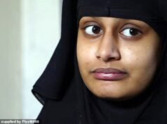 La novia del ISIS, Shamima Begum, y otros británicos detenidos en campos sirios deberían ser repatriados a Gran Bretaña, según un informe antiterrorista