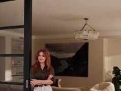 Isla Fisher admite que reconstruir la vida “desde las bases” ha sido “difícil” y revela que lloró mientras trasladaba muebles a su nueva casa en Londres después del divorcio de Sacha Baron Cohen.