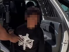 Momento surrealista en el que un niño de 11 años ingresa a la cárcel de Florida después de “escribir una lista de asesinatos”