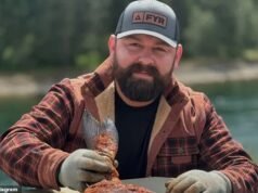 El influencer gastronómico Michael Duarte, de 36 años, baleado por la policía después de que una estrella ‘errática’ amenazara al agente con un cuchillo