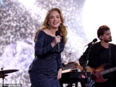 Adele debutará como actriz junto a las estrellas de Hollywood Aaron Taylor-Johnson y Nicholas Hoult en la nueva película de Tom Ford sobre cantantes de ópera castrados.