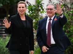 He visto de primera mano cómo la liberal Dinamarca resolvió su crisis migratoria. Así es exactamente como lo hicieron y por qué creo que funcionará aquí: SUE REID