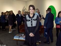 Una galería de arte vinculada a la princesa Eugenia está acusada de violar las sanciones rusas “después de suministrar artículos de lujo a un coleccionista radicado en Moscú”