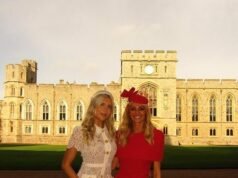 Phoebe Kay, la hija doble de Tess Daly, comparte instantáneas detrás de escena de la ‘emotiva’ ceremonia MBE del presentador de televisión mientras rinde homenaje a su ‘inspiradora’ madre.