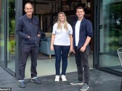 Los espectadores de Grand Designs lloraron por el increíble acto de generosidad de la pareja después de convertir un granero en ruinas en su hogar definitivo.