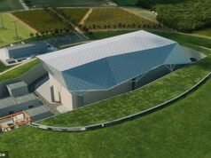 La primera minicentral nuclear de Gran Bretaña recibe luz verde: Rolls-Royce construirá ‘pequeños reactores modulares’ en el norte de Gales y proporcionarán energía suficiente para 3 MILLONES de hogares