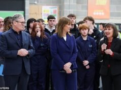 ¡Operación Blanqueo! Starmer se esfuerza por apuntalar al asistente principal Morgan McSweeney después de recibir ‘garantías’ de que nadie en el número 10 fue informado contra los ministros del gabinete.