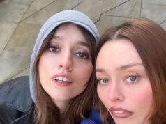 Emily, la hermana doble de Aimee Lou Wood, revela la desgarradora razón por la que se separaron y admite que es “lo mejor que han hecho”.