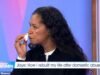 Los espectadores de Loose Women elogian a la ‘valiente’ estrella de Emmerdale, Jaye Griffiths, mientras se derrumba y tiembla visiblemente mientras cuenta su horrible abuso doméstico.