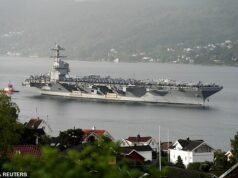 Trump planea impactar a Venezuela en cuestión de días… mientras la fortaleza de la muerte nuclear se desata sobre Maduro