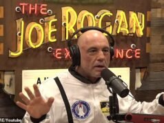 Joe Rogan critica duramente a la BBC después de que periodistas editaran el discurso de Trump: “Lleno de mentiras y propaganda”