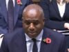 David Lammy bajo nueva presión después de que un prisionero liberado injustamente de la cárcel cometiera un NUEVO delito, mientras los conservadores advierten que “se está poniendo en riesgo al público”
