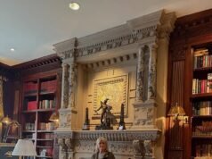 La mansión más grande de Manhattan encuentra un comprador: la casa de 50 millones de dólares amada por Martha Stewart se vende después de la muerte del propietario del gurú del fitness