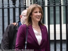 Rachel Reeves se dirigirá a las familias de clase media con un nuevo ‘impuesto a las mansiones’ de £ 600 millones que afectará a uno de cada 10 hogares