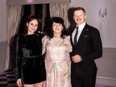 Adam Peaty insiste en que hay “dos lados en cada historia” en medio de “tiempos desafiantes” mientras el nadador rompe su silencio sobre la tóxica ruptura familiar que ha eclipsado su boda con su prometida Holly Ramsay.